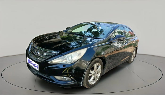 2011 Hyundai Sonata 2.4 GDI AT, Petrol, Automatic, 66,036 km, exterior