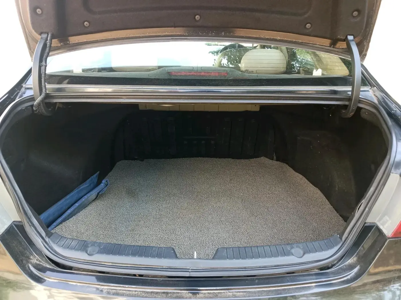 2011 Hyundai Sonata 2.4 GDI AT, Petrol, Automatic, 66,036 km, exterior