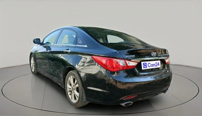 2011 Hyundai Sonata 2.4 GDI AT, Petrol, Automatic, 66,036 km, exterior