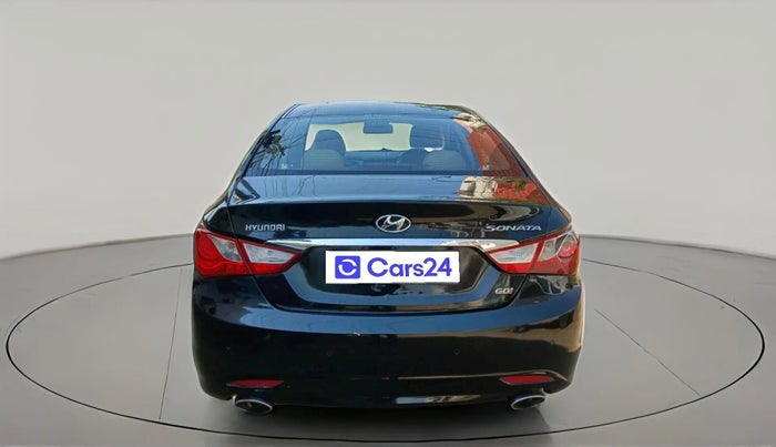 2011 Hyundai Sonata 2.4 GDI AT, Petrol, Automatic, 66,036 km, exterior