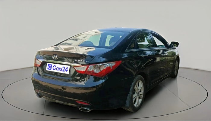 2011 Hyundai Sonata 2.4 GDI AT, Petrol, Automatic, 66,036 km, exterior