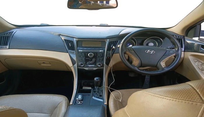 2011 Hyundai Sonata 2.4 GDI AT, Petrol, Automatic, 66,036 km, interior