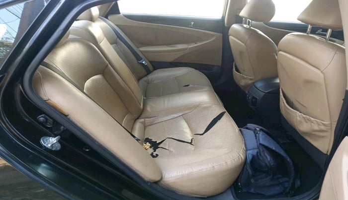 2011 Hyundai Sonata 2.4 GDI AT, Petrol, Automatic, 66,036 km, interior