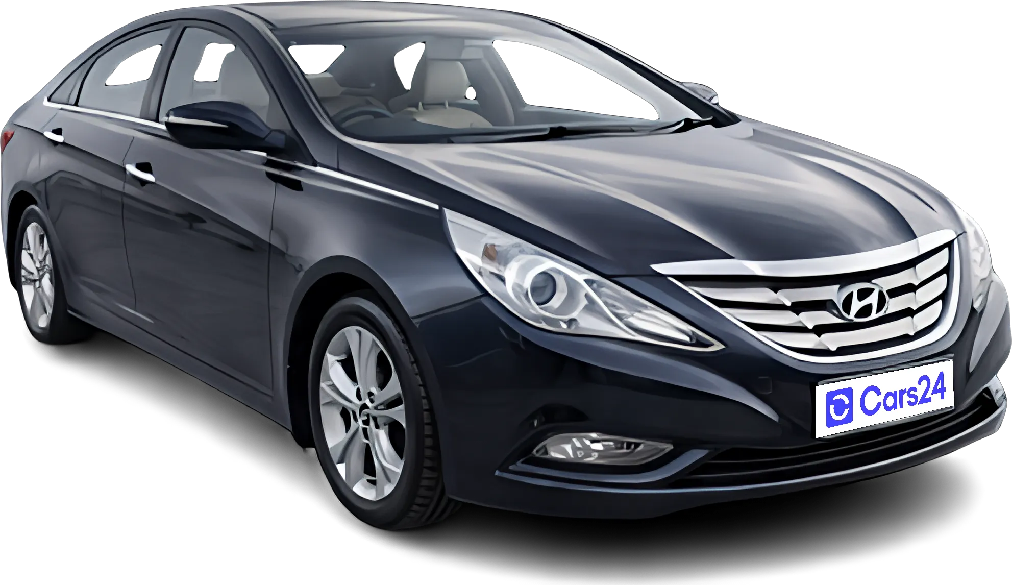 2011 Hyundai Sonata - Sedan - Petrol - Automatic - ₹4.35 lakh