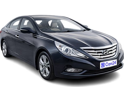 2011 Hyundai Sonata - Sedan - Petrol - Automatic - ₹4.35 lakh