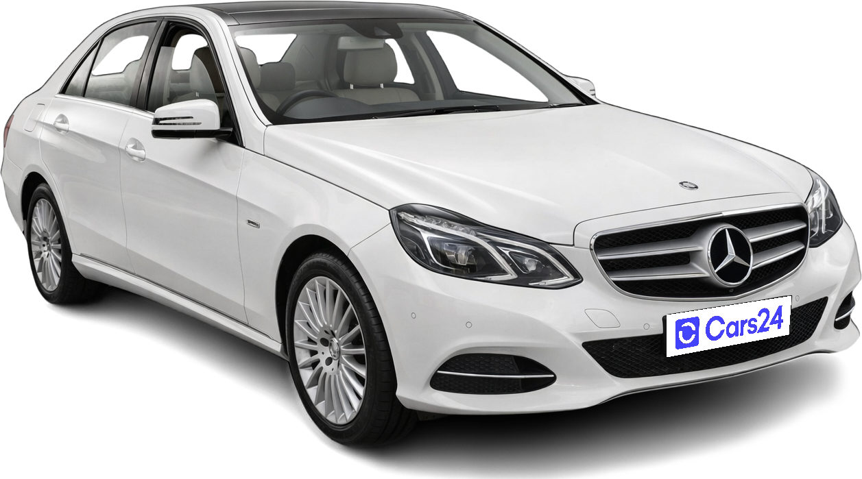 2016 Mercedes Benz E Class - Sedan - Diesel - Automatic - ₹16.80 lakh