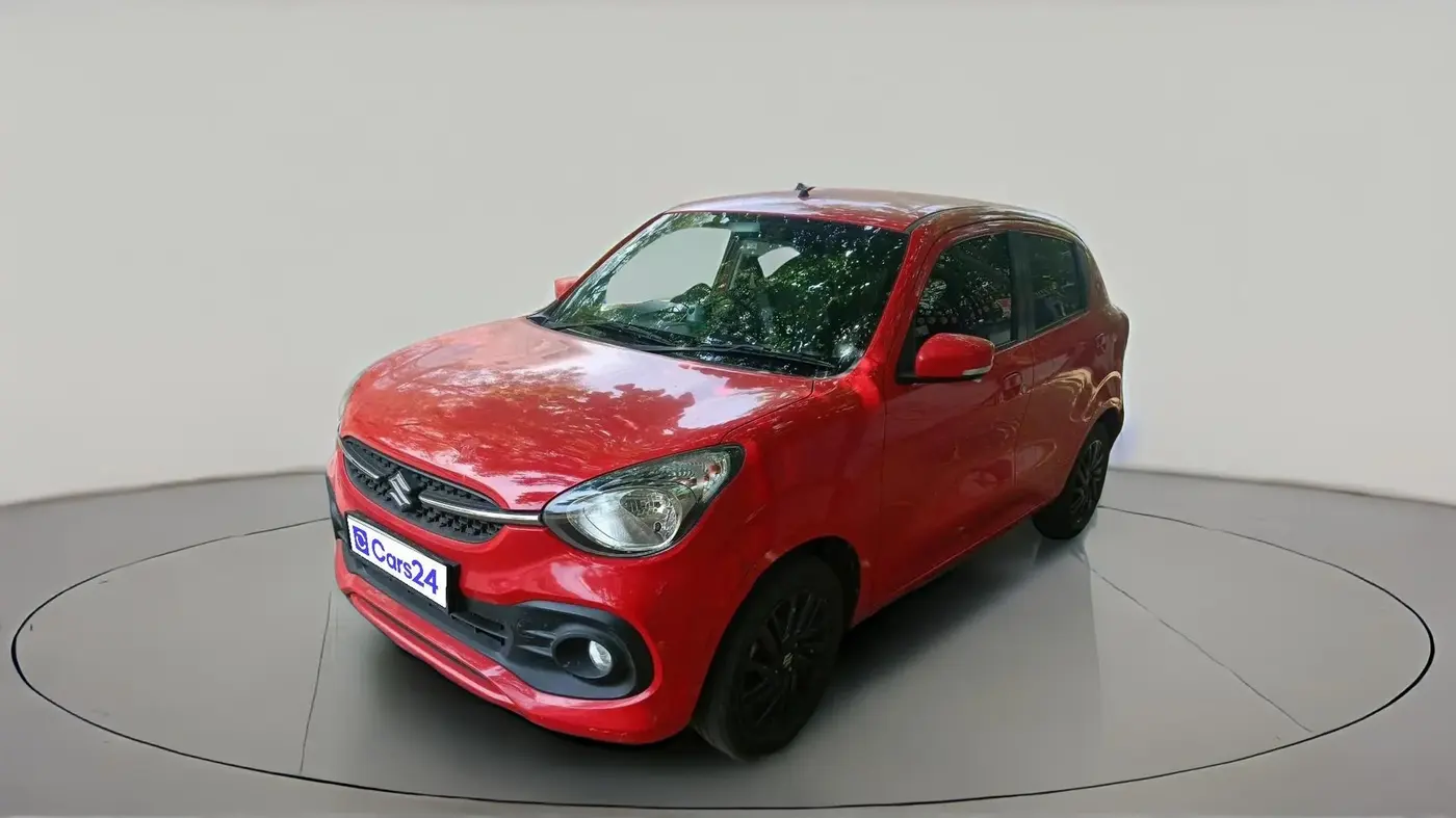 2023 Maruti Celerio ZXI PLUS, Petrol, Manual, 24,873 km, exterior