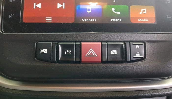 2023 Maruti Celerio ZXI PLUS, Petrol, Manual, 24,873 km, interior