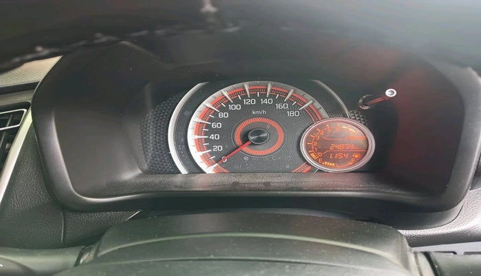 2023 Maruti Celerio ZXI PLUS, Petrol, Manual, 24,873 km, interior