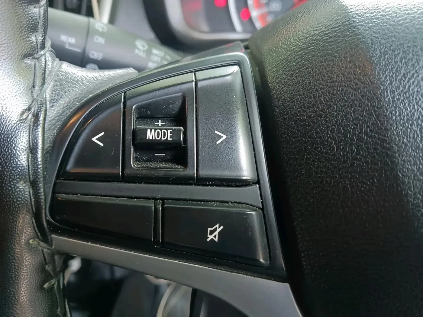 2023 Maruti Celerio ZXI PLUS, Petrol, Manual, 24,873 km, interior