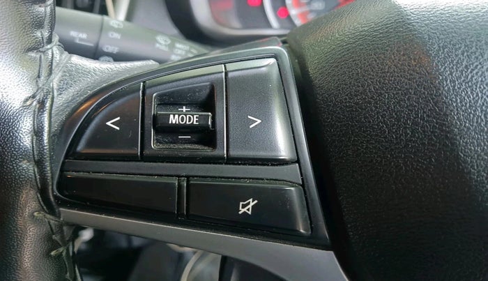 2023 Maruti Celerio ZXI PLUS, Petrol, Manual, 24,873 km, interior