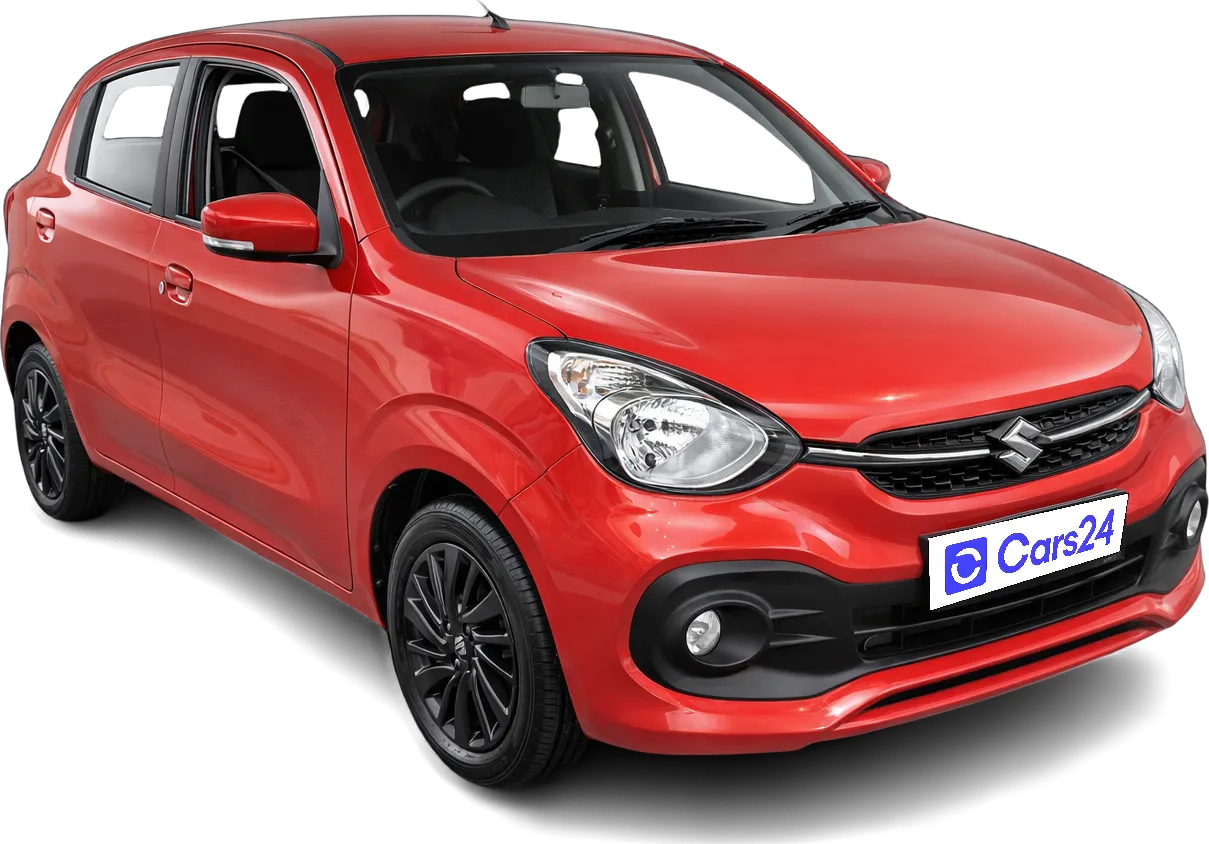 2023 Maruti Celerio - Hatchback - Petrol - Manual - ₹6.40 lakh