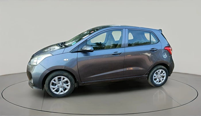 2018 Hyundai Grand i10 SPORTZ 1.2 KAPPA VTVT, Petrol, Manual, 85,447 km, exterior