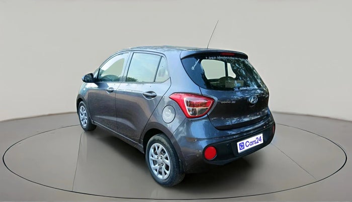 2018 Hyundai Grand i10 SPORTZ 1.2 KAPPA VTVT, Petrol, Manual, 85,447 km, exterior