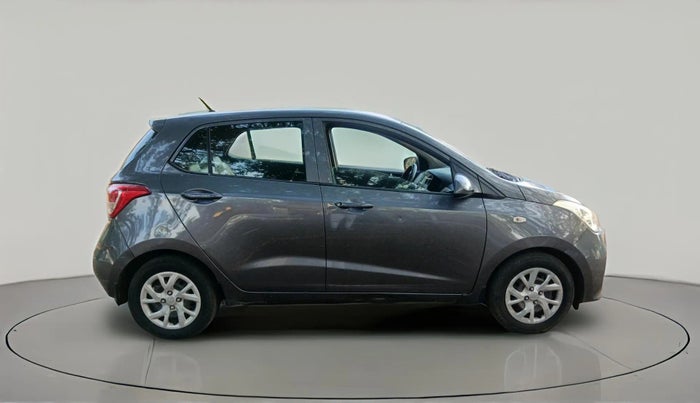 2018 Hyundai Grand i10 SPORTZ 1.2 KAPPA VTVT, Petrol, Manual, 85,447 km, exterior