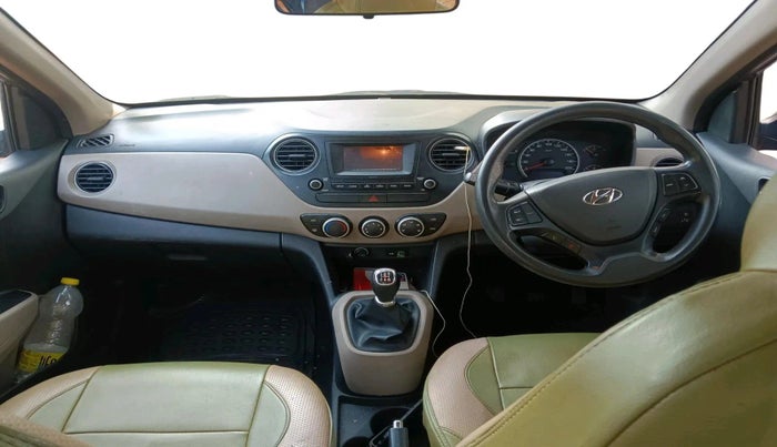 2018 Hyundai Grand i10 SPORTZ 1.2 KAPPA VTVT, Petrol, Manual, 85,447 km, interior