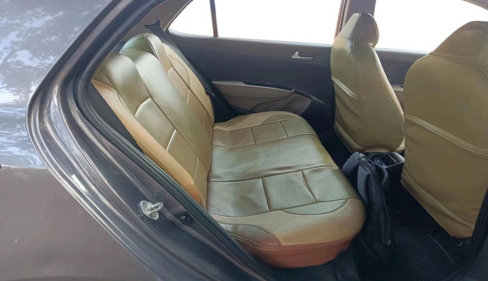 2018 Hyundai Grand i10 SPORTZ 1.2 KAPPA VTVT, Petrol, Manual, 85,447 km, interior