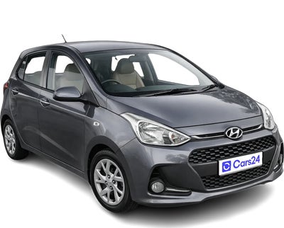 2018 Hyundai Grand i10 - Hatchback - Petrol - Manual - ₹4.30 lakh