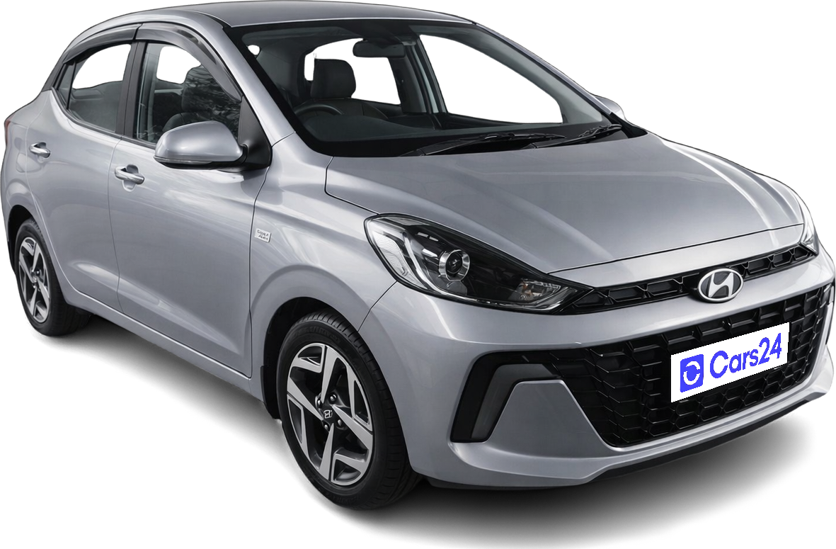 2025 Hyundai AURA - Sedan - Petrol - Automatic - ₹9.20 lakh