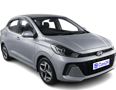2025 Hyundai AURA - Sedan - Petrol - Automatic - ₹9.20 lakh