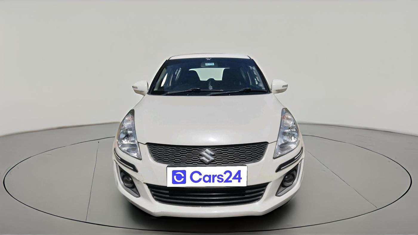 2014 Maruti Swift VDI, Diesel, Manual, 1,39,716 km, exterior