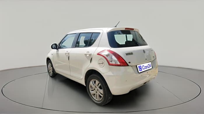 2014 Maruti Swift VDI, Diesel, Manual, 1,39,716 km, exterior