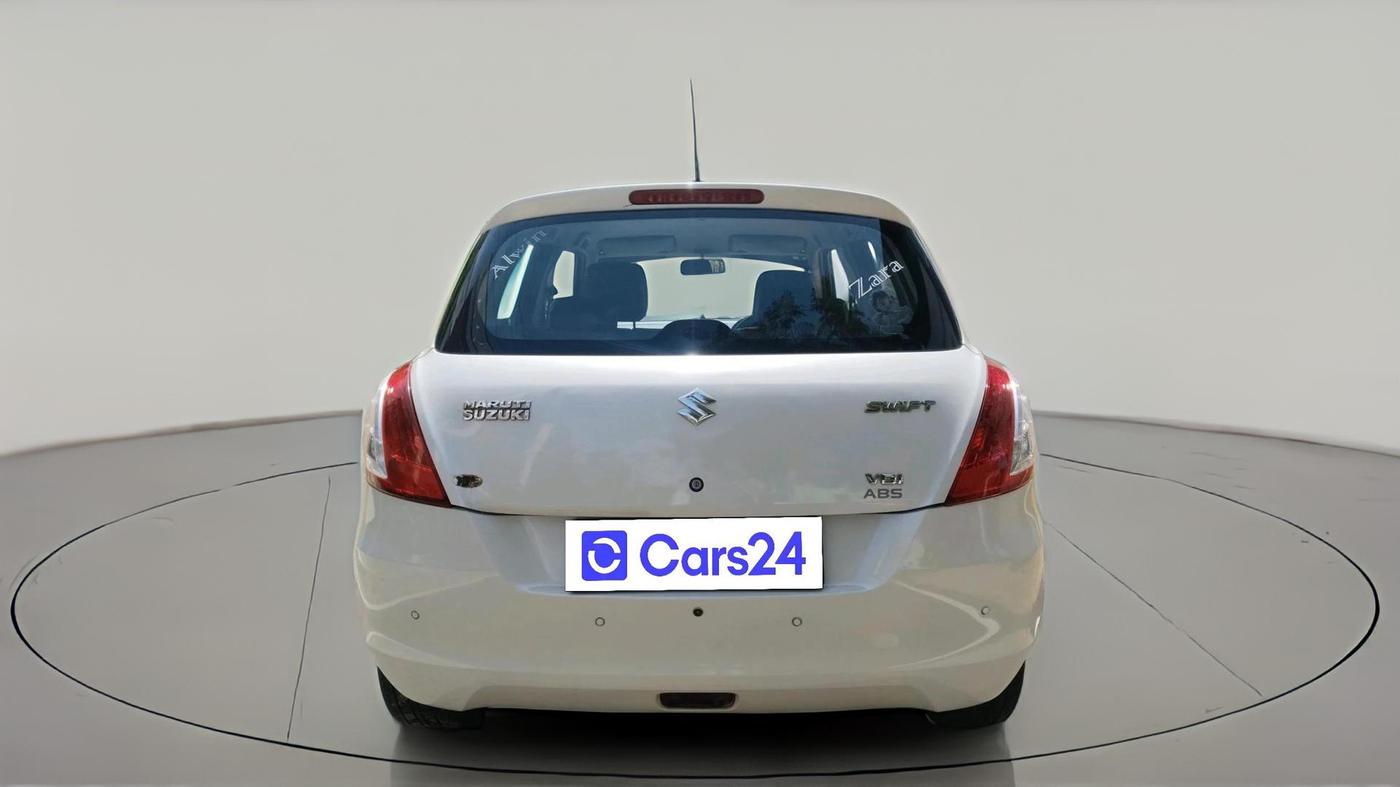 2014 Maruti Swift VDI, Diesel, Manual, 1,39,716 km, exterior