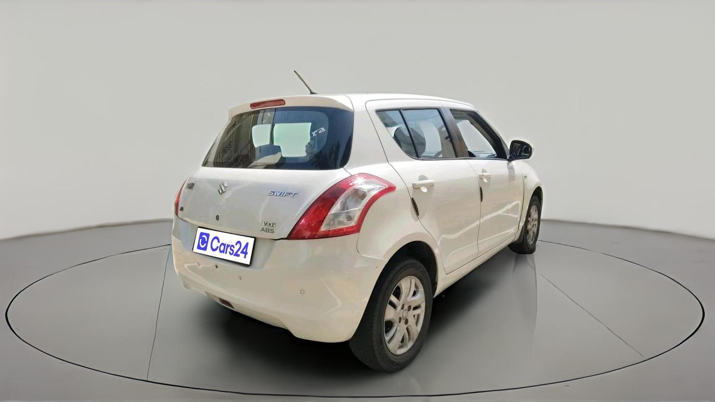 2014 Maruti Swift VDI, Diesel, Manual, 1,39,716 km, exterior