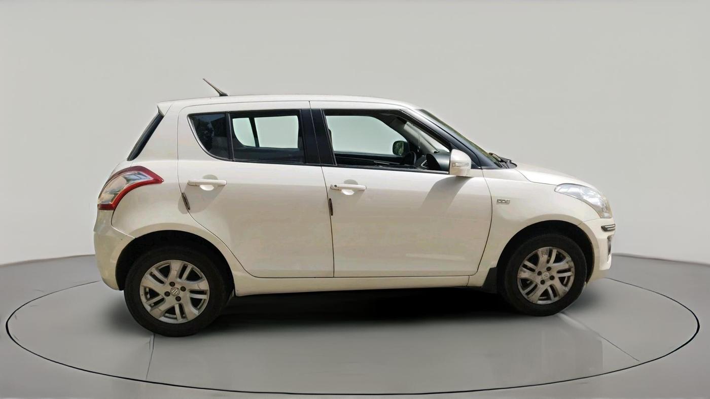 2014 Maruti Swift VDI, Diesel, Manual, 1,39,716 km, exterior