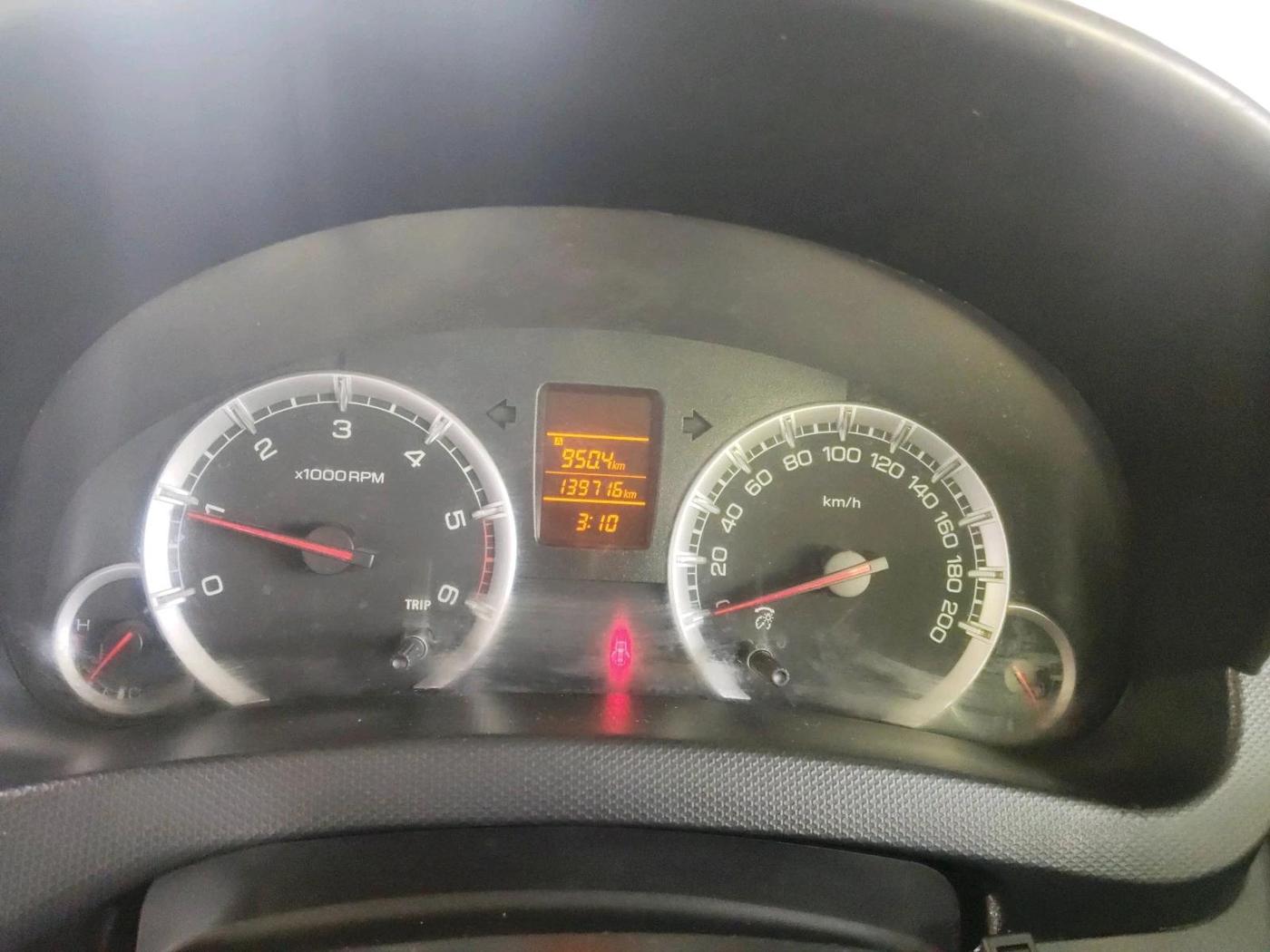 2014 Maruti Swift VDI, Diesel, Manual, 1,39,716 km, interior