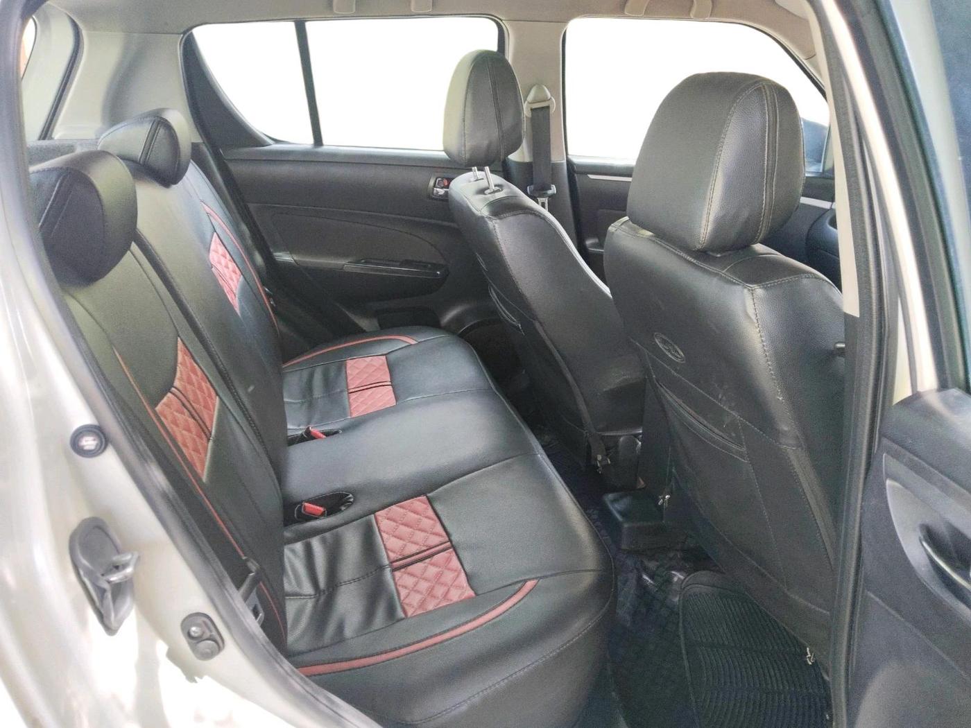 2014 Maruti Swift VDI, Diesel, Manual, 1,39,716 km, interior