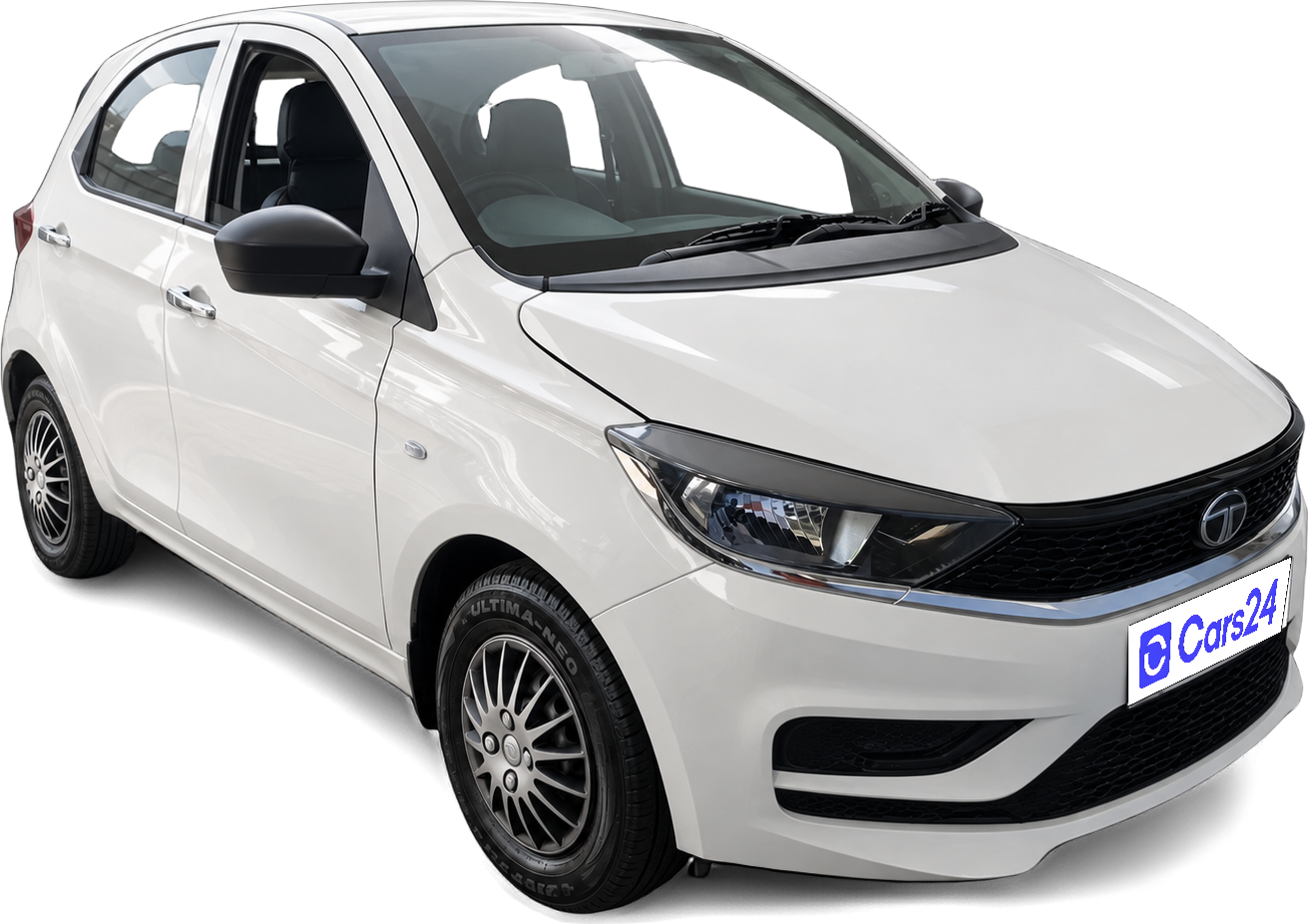 2025 Tata Tiago - Hatchback - Petrol - Manual - ₹4.85 lakh