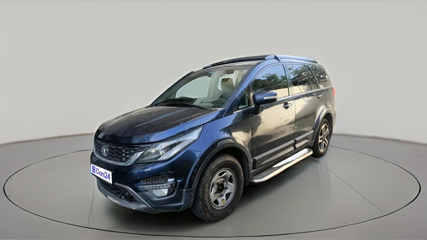 2018 Tata Hexa XT 4X2 7 STR, Diesel, Manual, 1,48,443 km, exterior
