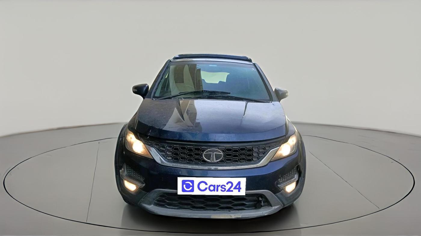 2018 Tata Hexa XT 4X2 7 STR, Diesel, Manual, 1,48,443 km, exterior
