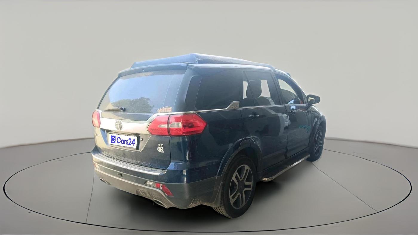 2018 Tata Hexa XT 4X2 7 STR, Diesel, Manual, 1,48,443 km, exterior