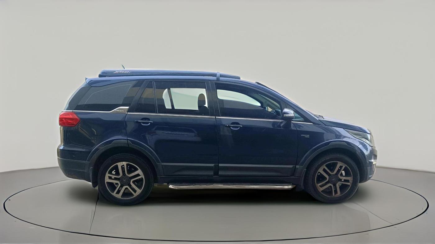 2018 Tata Hexa XT 4X2 7 STR, Diesel, Manual, 1,48,443 km, exterior