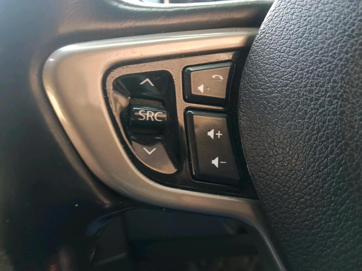 2018 Tata Hexa XT 4X2 7 STR, Diesel, Manual, 1,48,443 km, interior