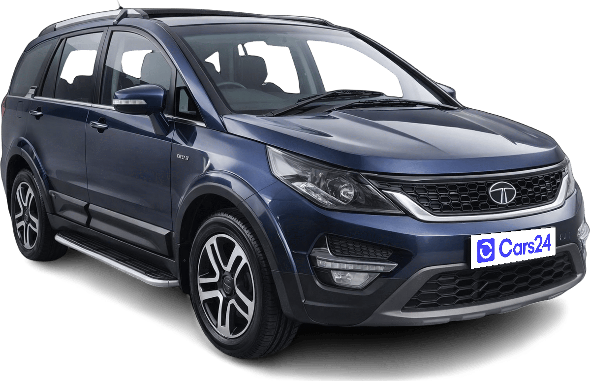 2018 Tata Hexa - SUV - Diesel - Manual - ₹8.00 lakh