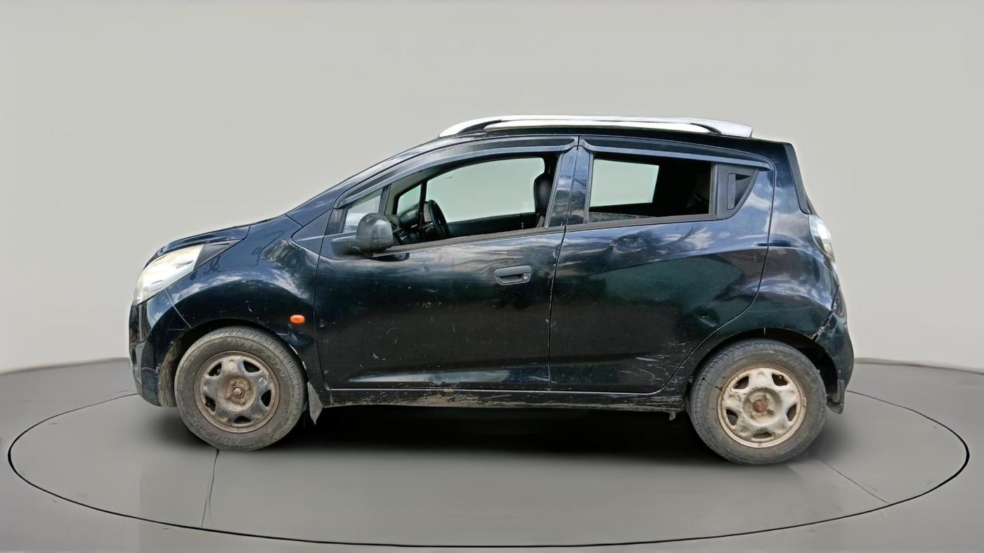 2012 Chevrolet Beat PS DIESEL, Diesel, Manual, 1,13,589 km, exterior