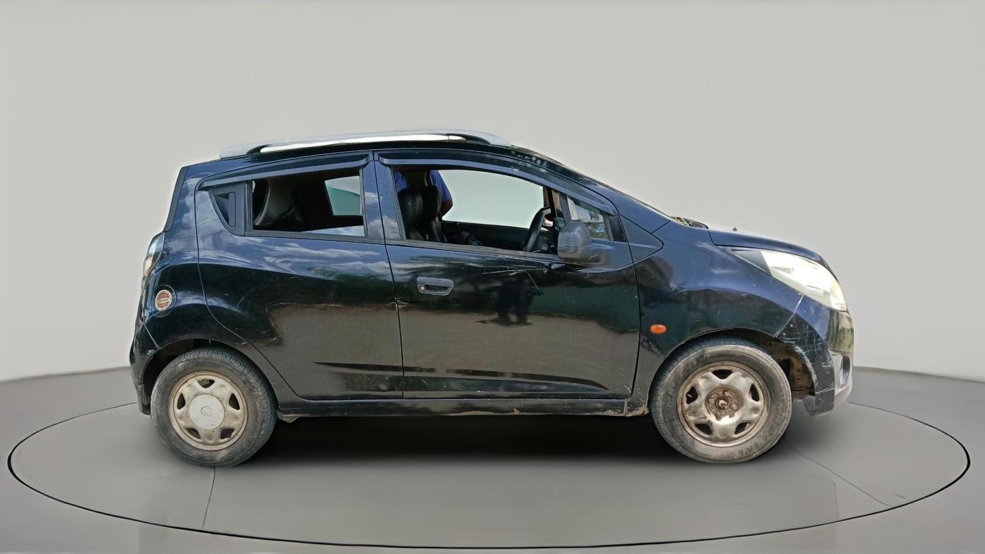 2012 Chevrolet Beat PS DIESEL, Diesel, Manual, 1,13,589 km, exterior