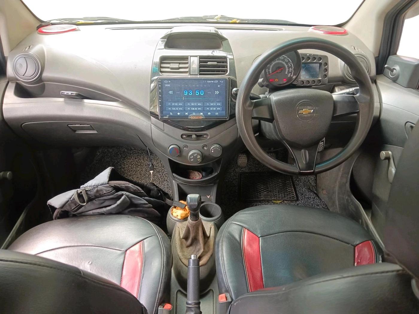 2012 Chevrolet Beat PS DIESEL, Diesel, Manual, 1,13,589 km, interior