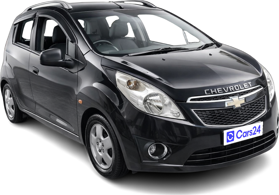2012 Chevrolet Beat - Hatchback - Diesel - Manual - ₹46,000