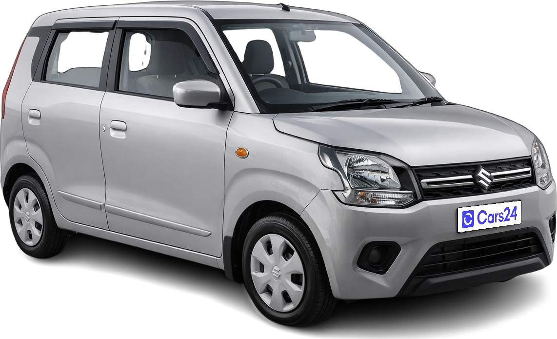 2021 Maruti New Wagon-R - Hatchback - Petrol - Manual - ₹4.60 lakh