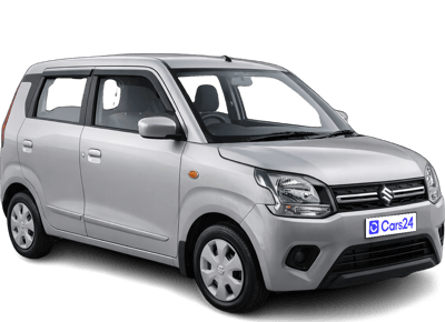 2021 Maruti New Wagon-R - Hatchback - Petrol - Manual - ₹4.60 lakh
