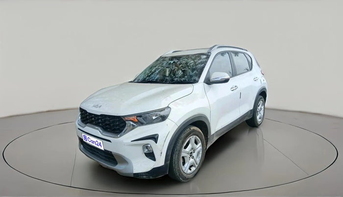 2023 KIA SONET HTK PLUS 1.0 IMT, Petrol, Manual, 44,745 km, exterior