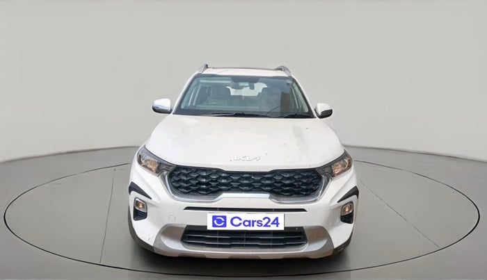 2023 KIA SONET HTK PLUS 1.0 IMT, Petrol, Manual, 44,745 km, exterior