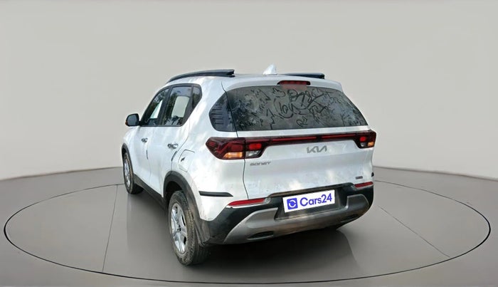 2023 KIA SONET HTK PLUS 1.0 IMT, Petrol, Manual, 44,745 km, exterior