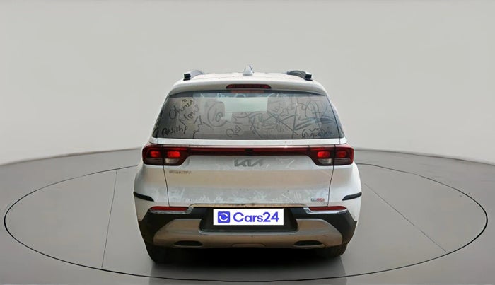 2023 KIA SONET HTK PLUS 1.0 IMT, Petrol, Manual, 44,745 km, exterior