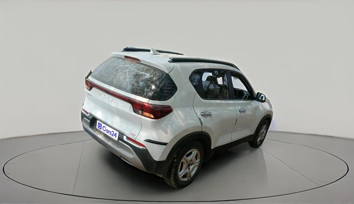 2023 KIA SONET HTK PLUS 1.0 IMT, Petrol, Manual, 44,745 km, exterior