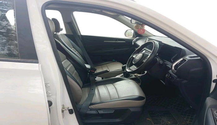 2023 KIA SONET HTK PLUS 1.0 IMT, Petrol, Manual, 44,745 km, interior